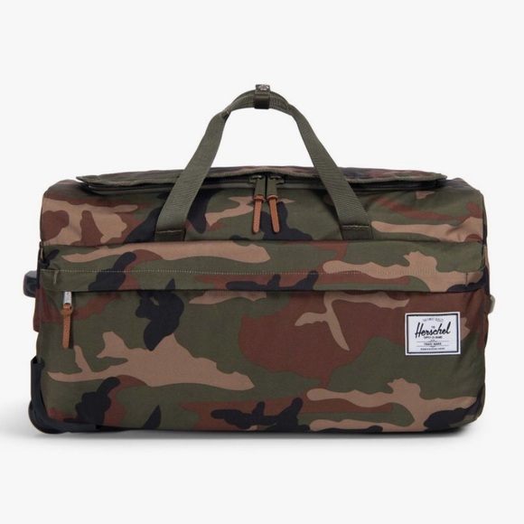 Herschel Supply Company Other - NWT Herschel Supply Co. Outfitter Luggage Wheelie